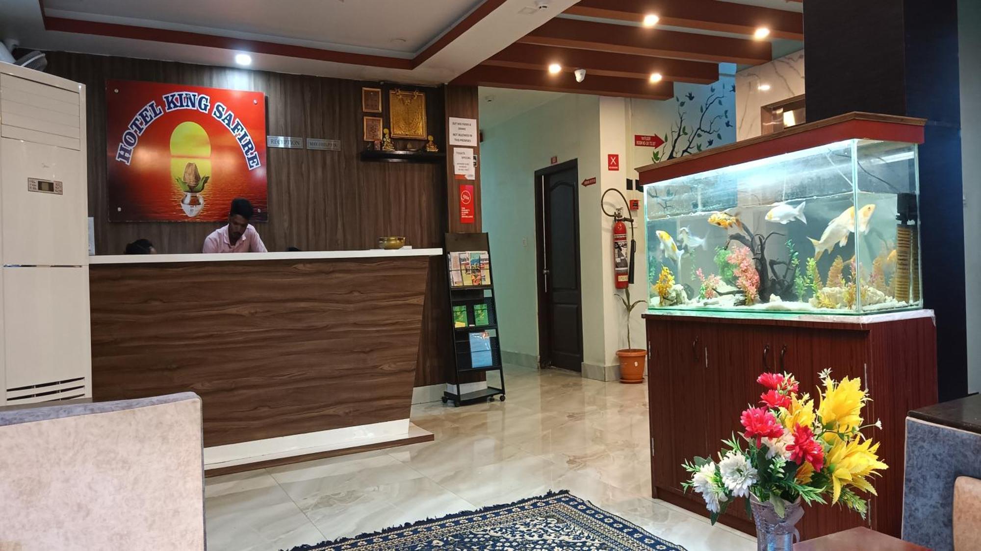 Hotel King Safire Port Blair Ngoại thất bức ảnh