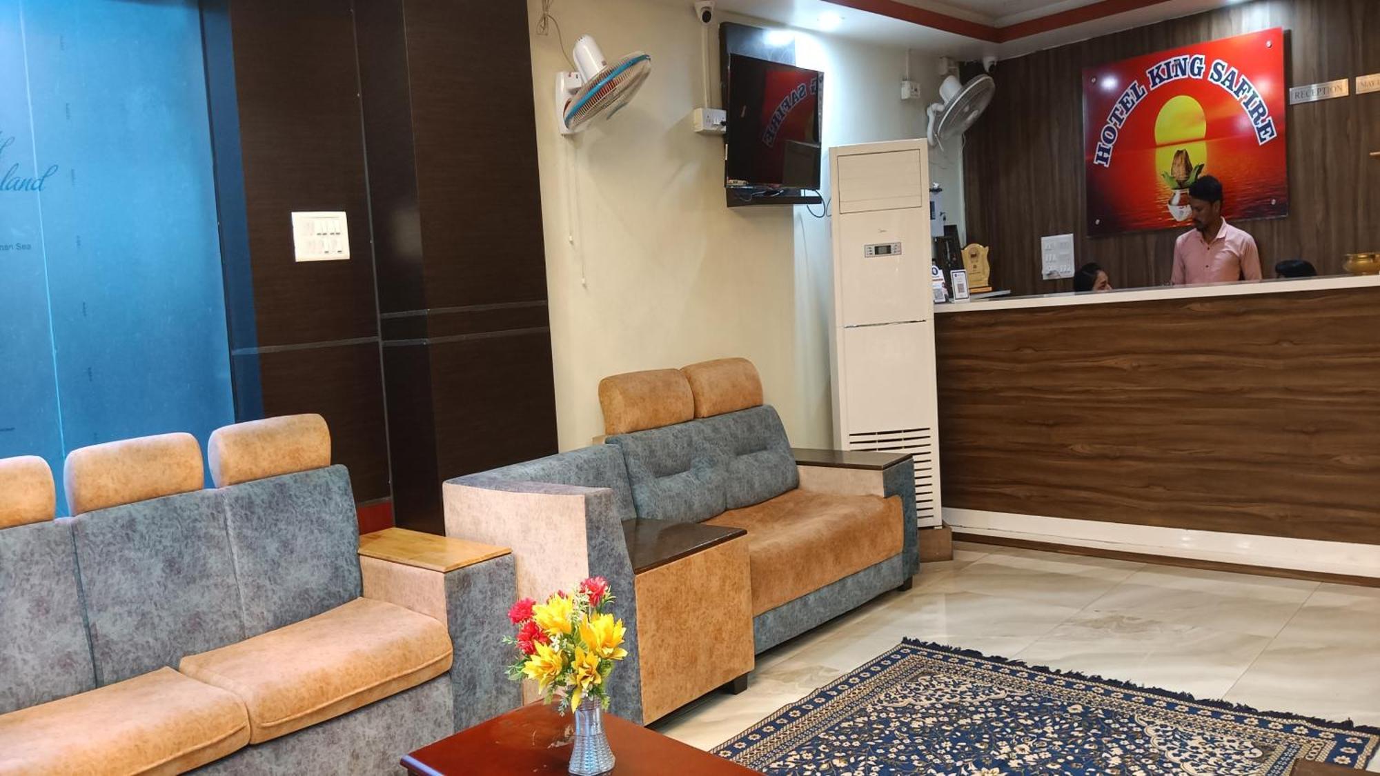 Hotel King Safire Port Blair Ngoại thất bức ảnh