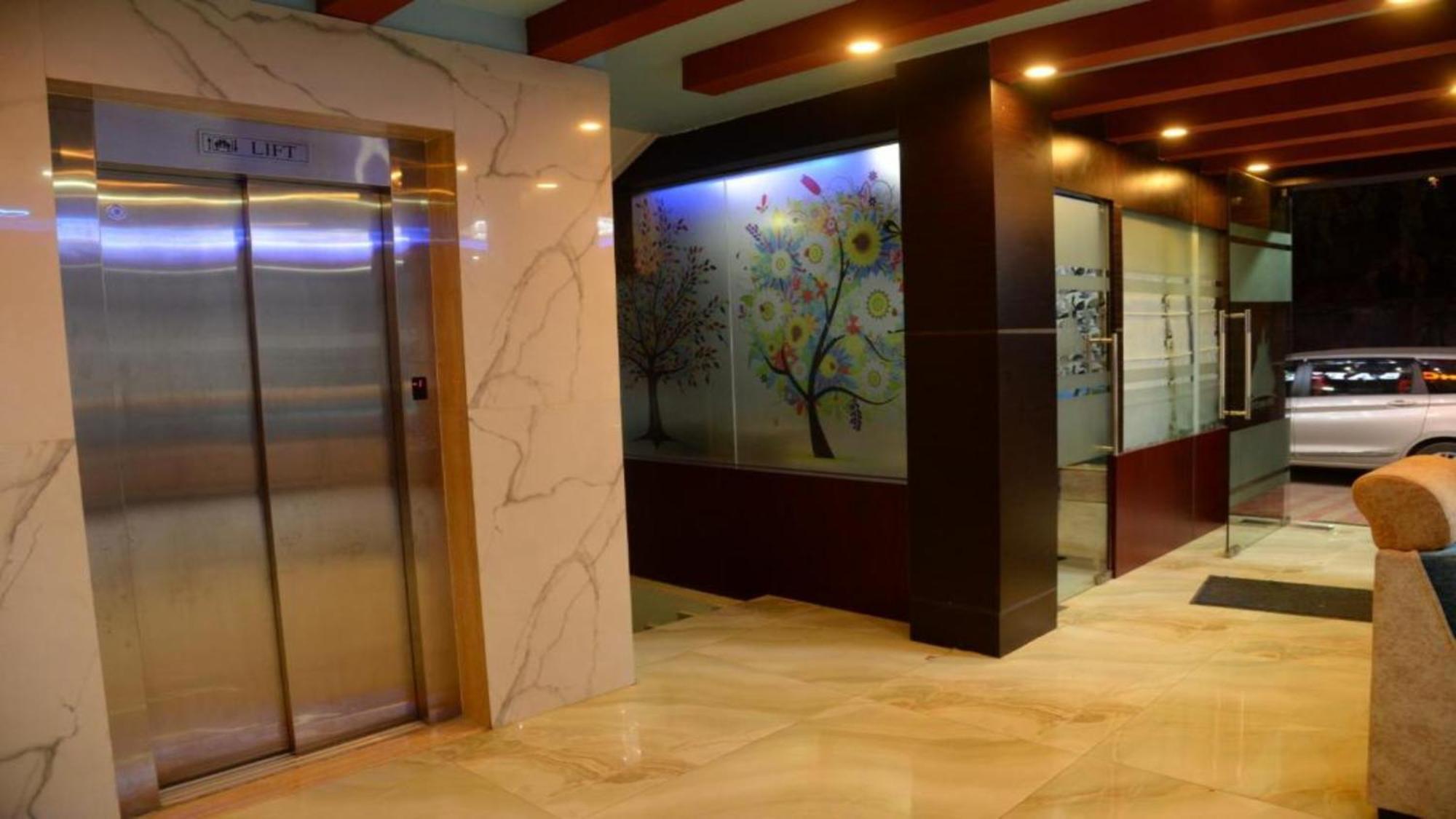 Hotel King Safire Port Blair Ngoại thất bức ảnh